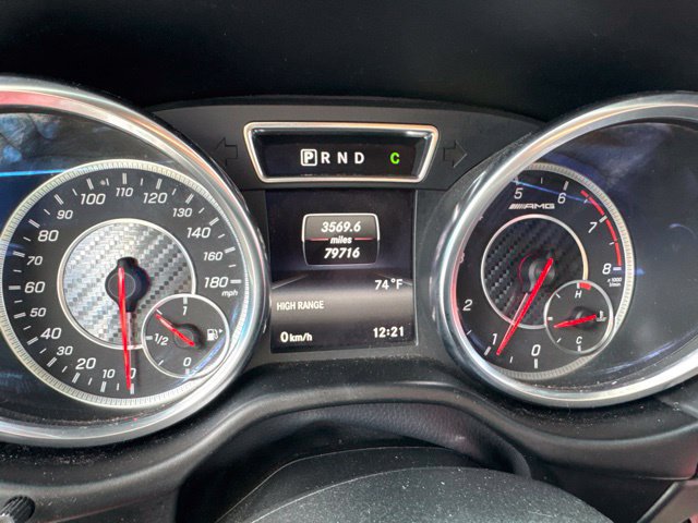 Used 2017 Mercedes-Benz G 63 AMG 4MATIC image 18