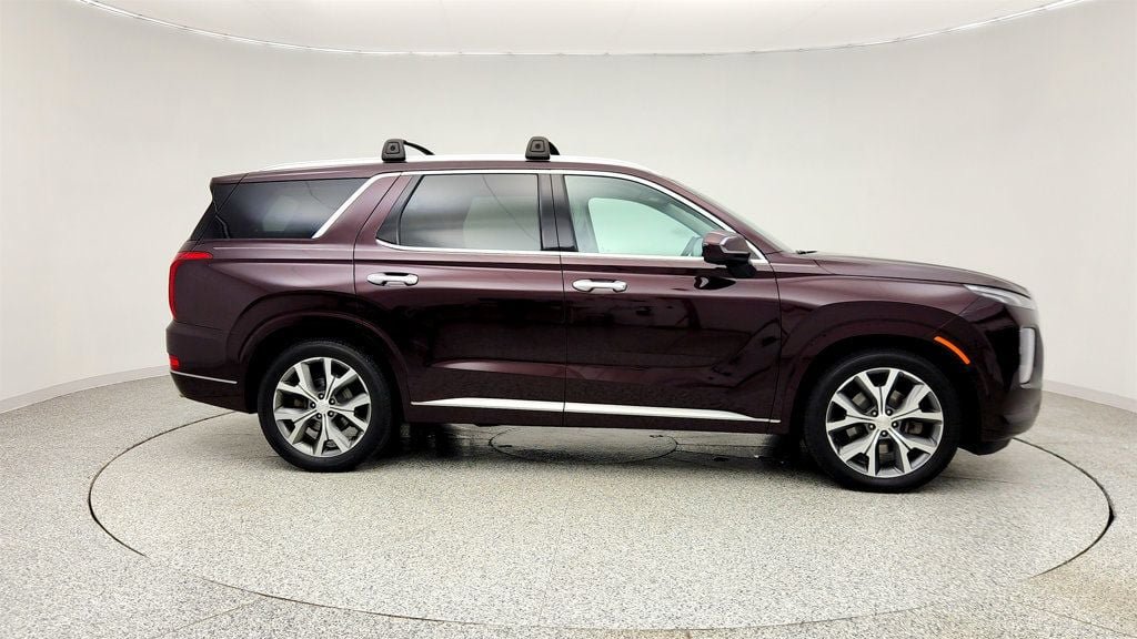 Used 2022 Hyundai Palisade Limited AWD/4WD image 4