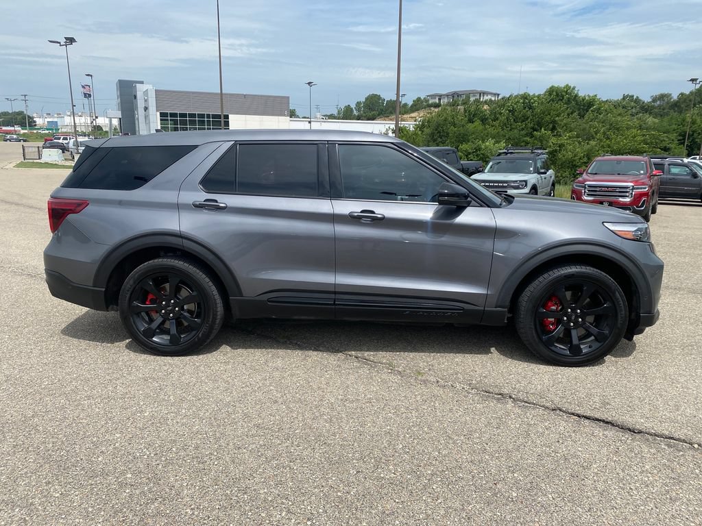 Used 2021 Ford Explorer ST w/ Equipment Group 401A AWD/4WD image 7