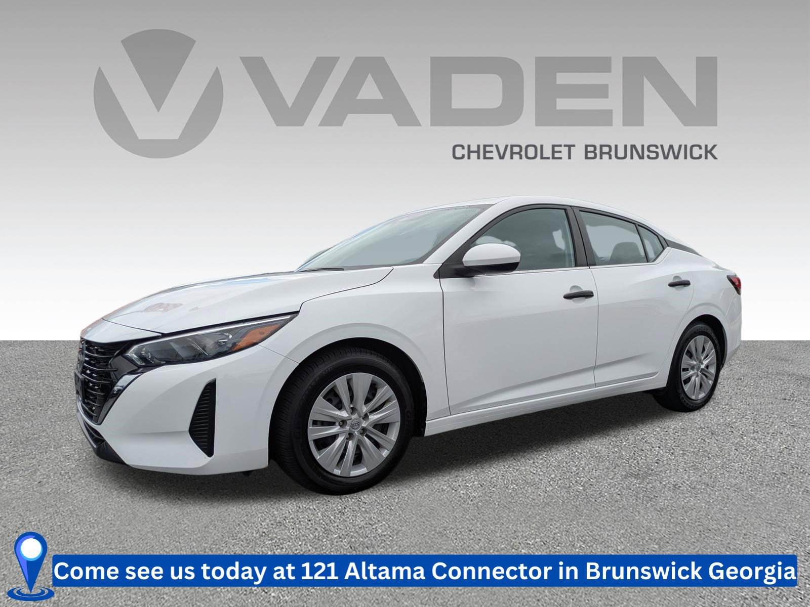 Used 2024 Nissan Sentra S image 1