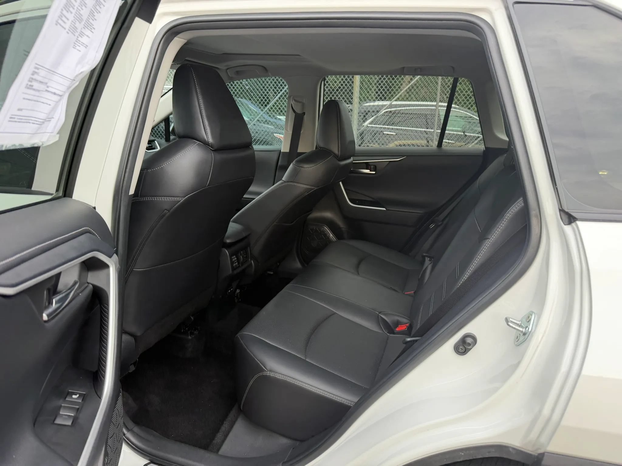 Used 2024 Toyota RAV4 Limited w/ Weather Package AWD/4WD image 30