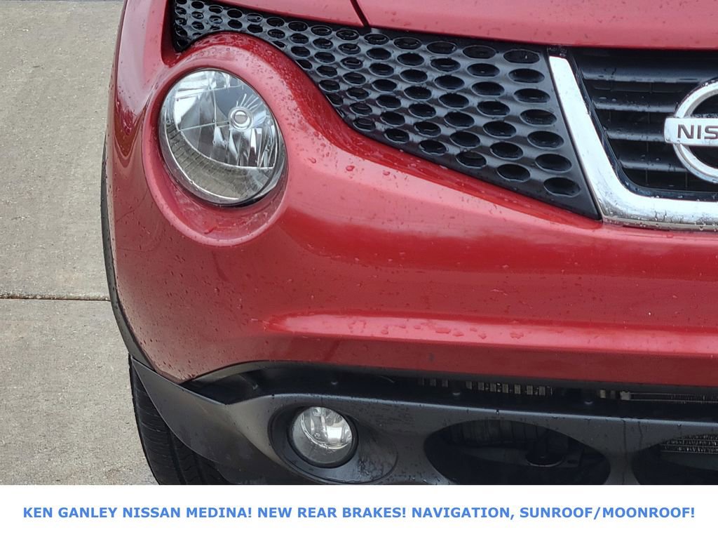 Used 2014 Nissan Juke SL image 9