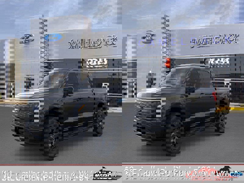 New 2025 Ford F150 Lightning Lariat image 30