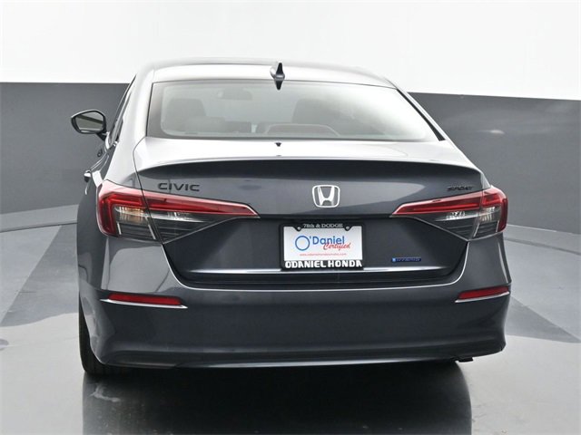 Used 2026 Honda Civic Sport image 4