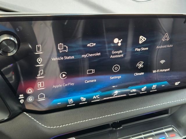 New 2026 Chevrolet Corvette Stingray Preferred Cpe w/ Z51 Performance Package image 28