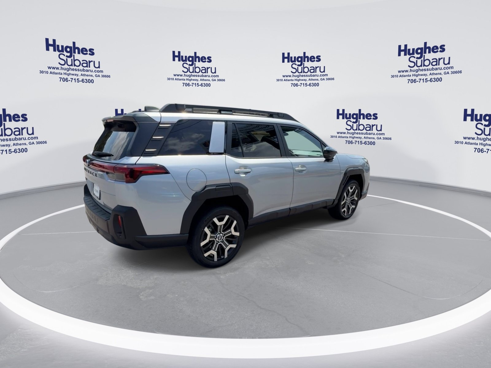 New 2026 Subaru Outback Touring XT AWD/4WD image 11