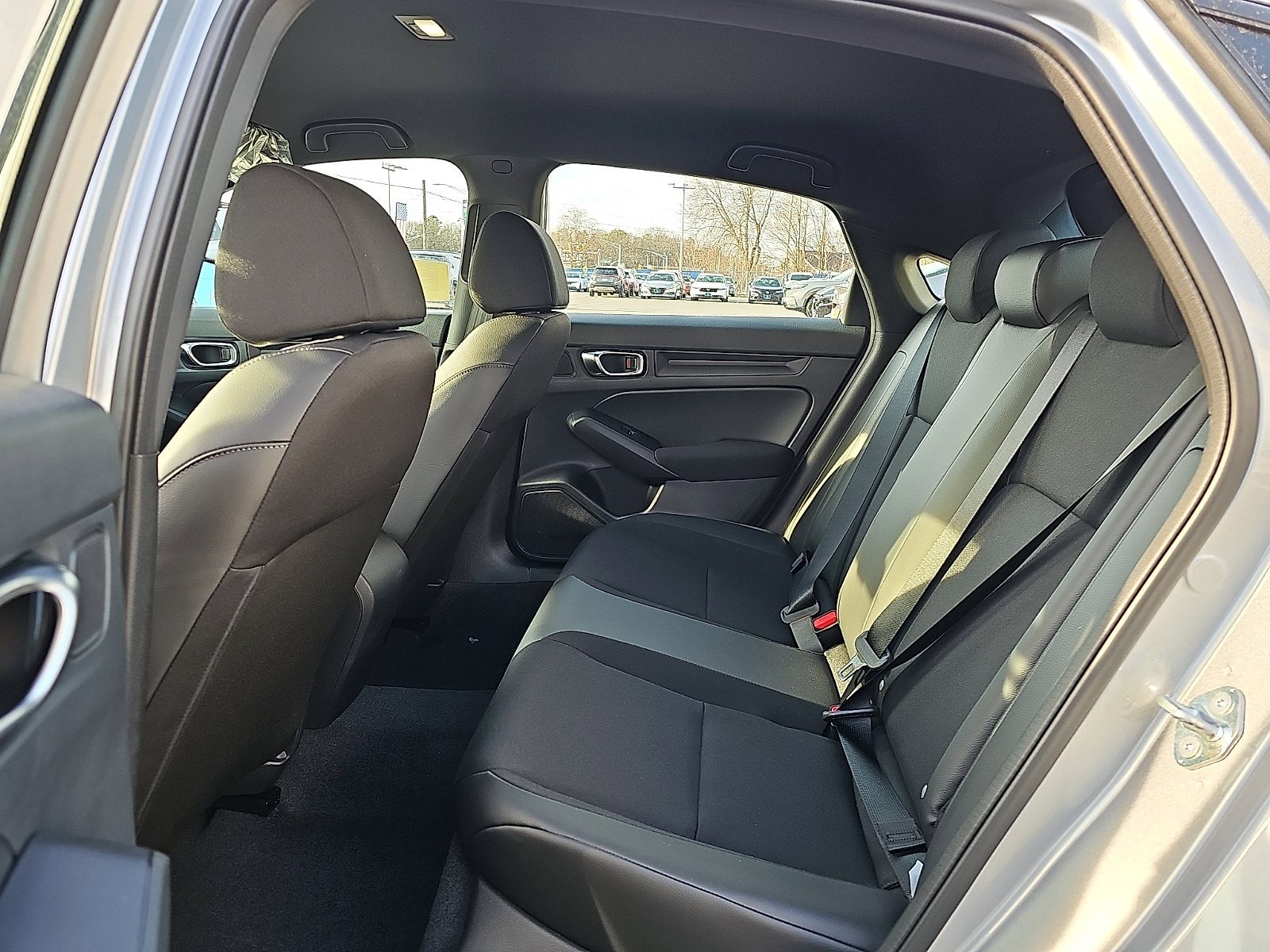 New 2026 Honda Civic Sport image 5