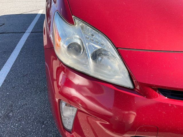 Used 2012 Toyota Prius Three image 9