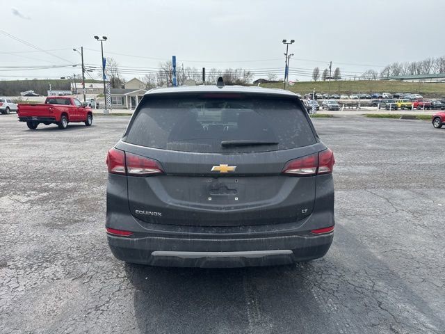 Used 2022 Chevrolet Equinox LT image 4