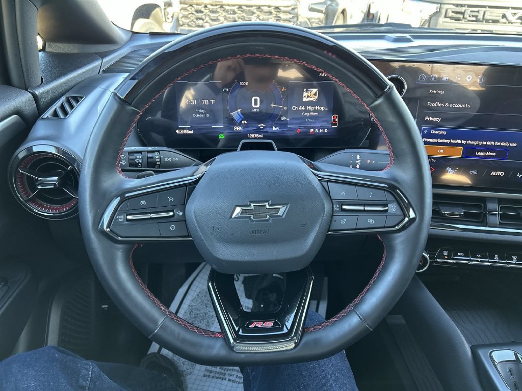 Used 2024 Chevrolet Equinox EV RS AWD/4WD image 15