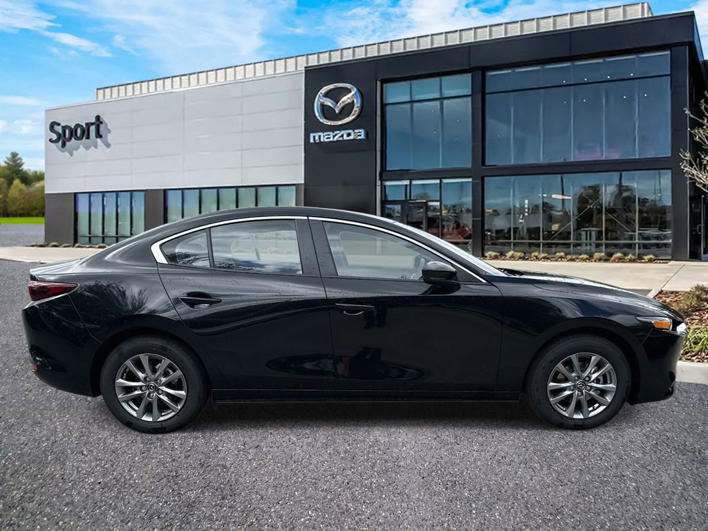 New 2026 MAZDA MAZDA3 s FWD image 2