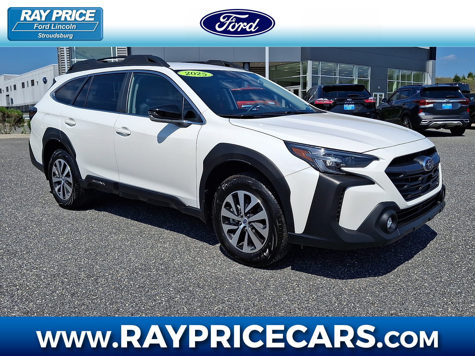 Used 2025 Subaru Outback Premium AWD/4WD video 1