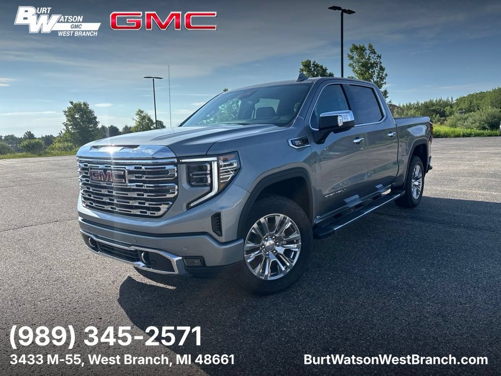 New 2026 GMC Sierra 1500 Denali w/ Technology Package