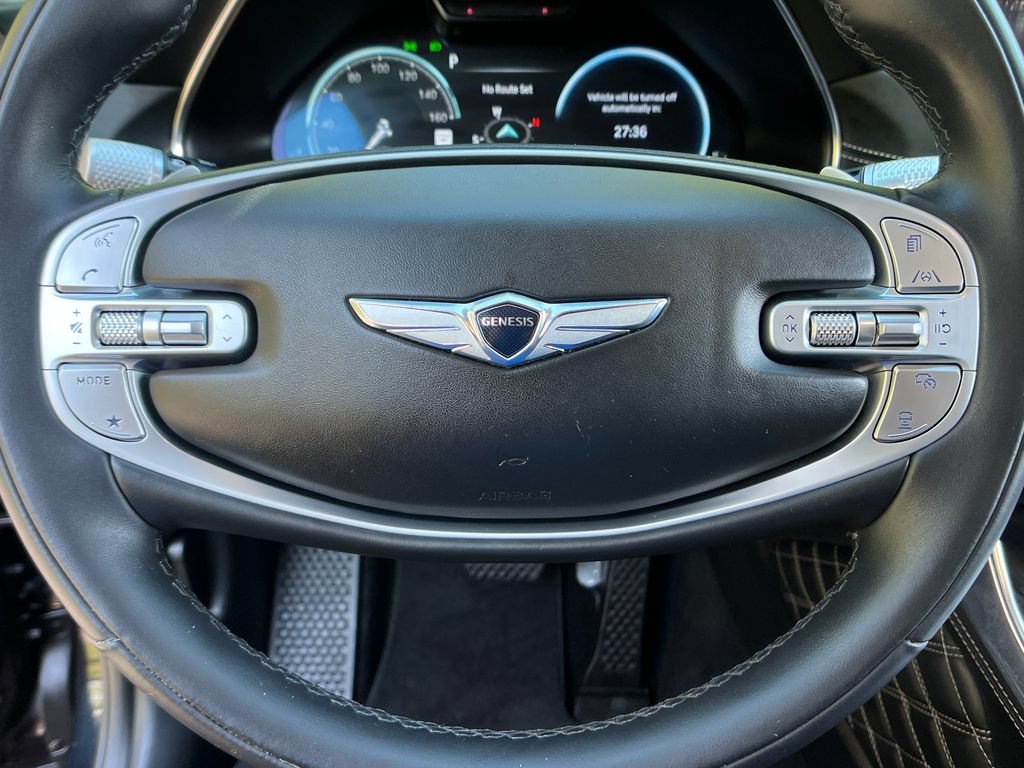 Used 2024 Genesis GV80 3.5T w/ Prestige Package AWD/4WD image 14