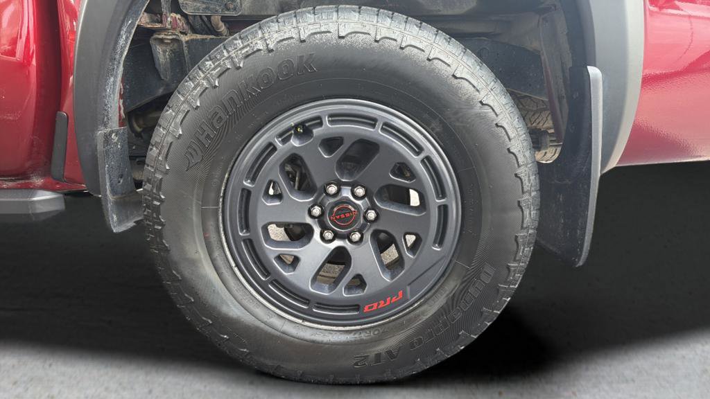 Certified 2025 Nissan Frontier PRO-4X w/ Pro Convenience Package AWD/4WD image 26
