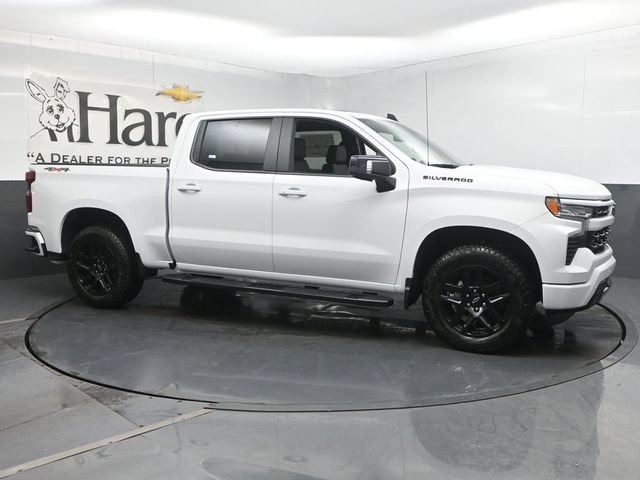 New 2026 Chevrolet Silverado 1500 RST w/ RST All Star Premium Package