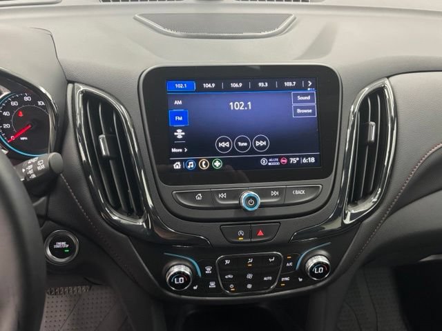 Used 2023 Chevrolet Equinox RS w/ RS Leather Package AWD/4WD image 30
