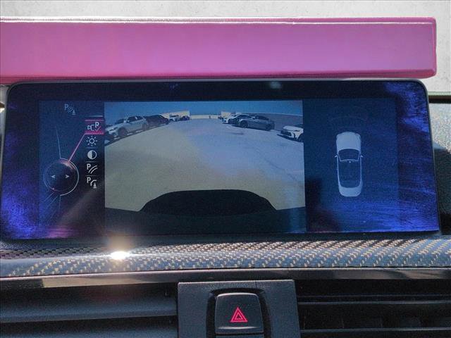 Used 2015 BMW M4 Convertible RWD image 15