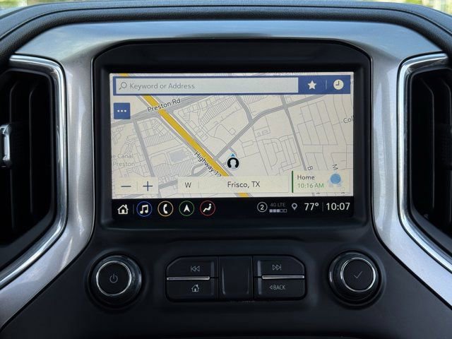 Used 2021 Chevrolet Silverado 1500 LTZ w/ LTZ Premium Texas Edition image 15