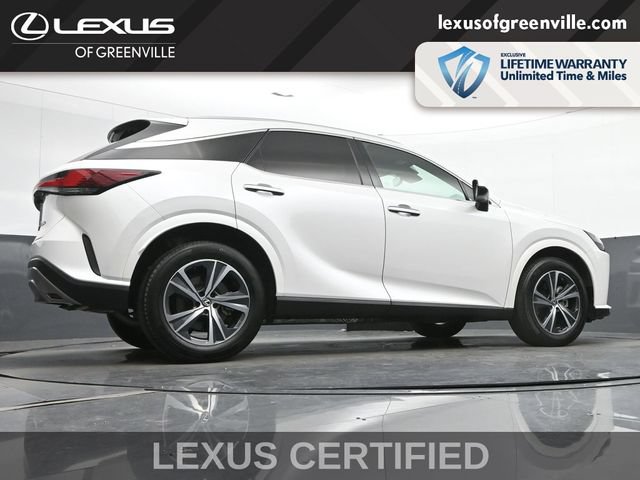 Certified 2023 Lexus RX 350 Premium w/ Cold Area Package FWD image 33
