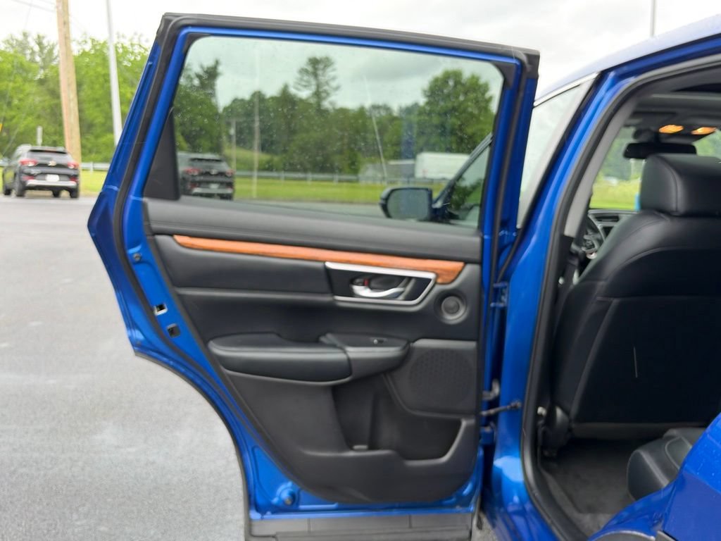 Used 2022 Honda CR-V EX-L image 28