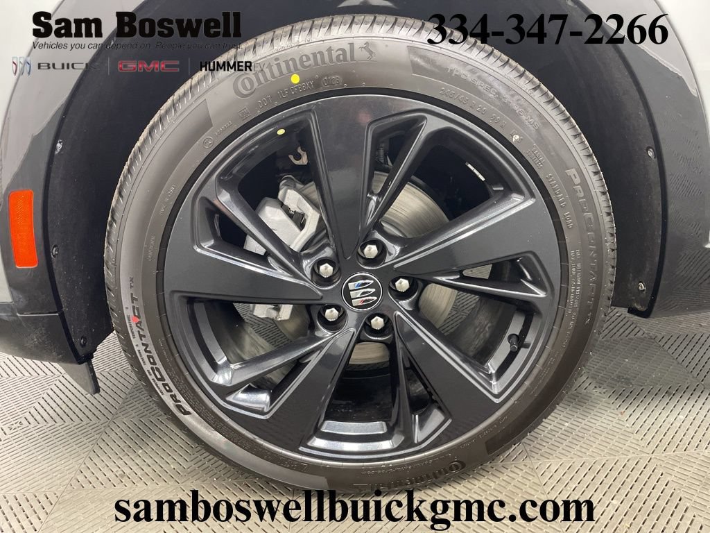 New 2026 Buick Envision Sport Touring AWD/4WD image 35