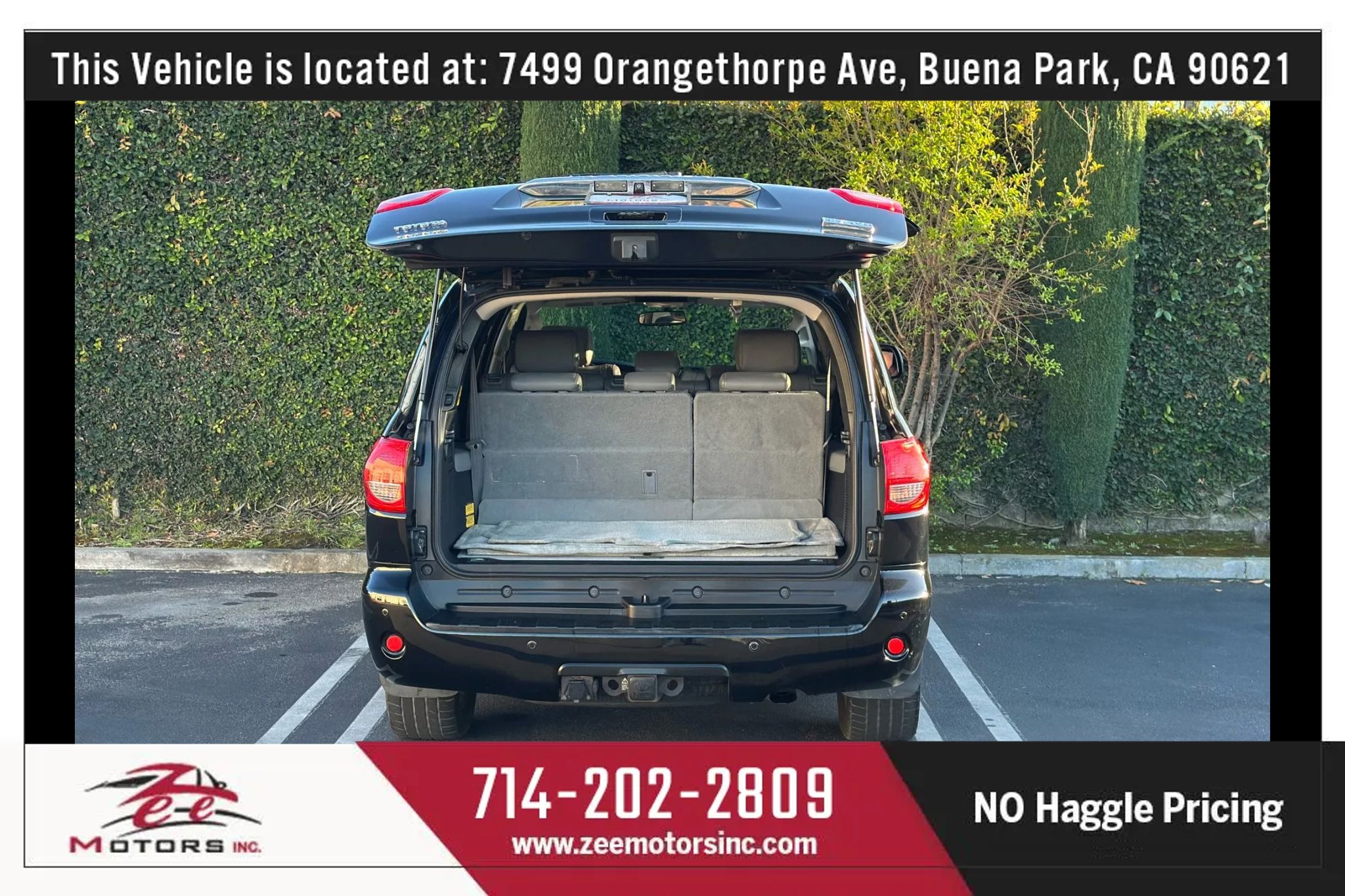 Used 2010 Toyota Sequoia Limited image 15