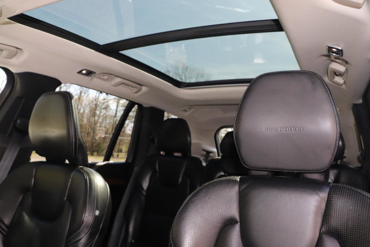 Used 2019 Volvo XC90 T6 Inscription w/ Advanced Package image 15