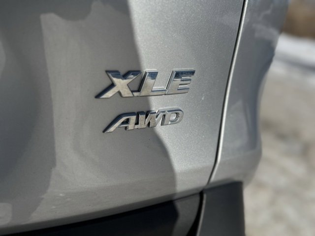 Certified 2021 Toyota RAV4 XLE image 39