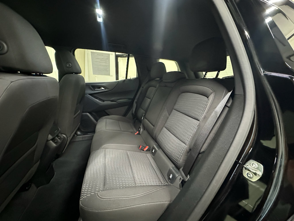 Certified 2025 Chevrolet Equinox LT AWD/4WD image 18
