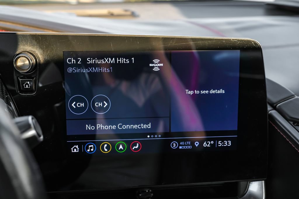 Used 2022 Chevrolet Corvette Stingray Premium Conv w/ Z51 Performance Package image 31