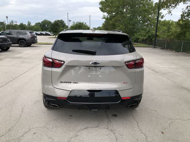 Used 2021 Chevrolet Blazer RS AWD/4WD image 5
