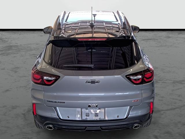 New 2026 Chevrolet TrailBlazer RS w/ Convenience Package FWD image 3