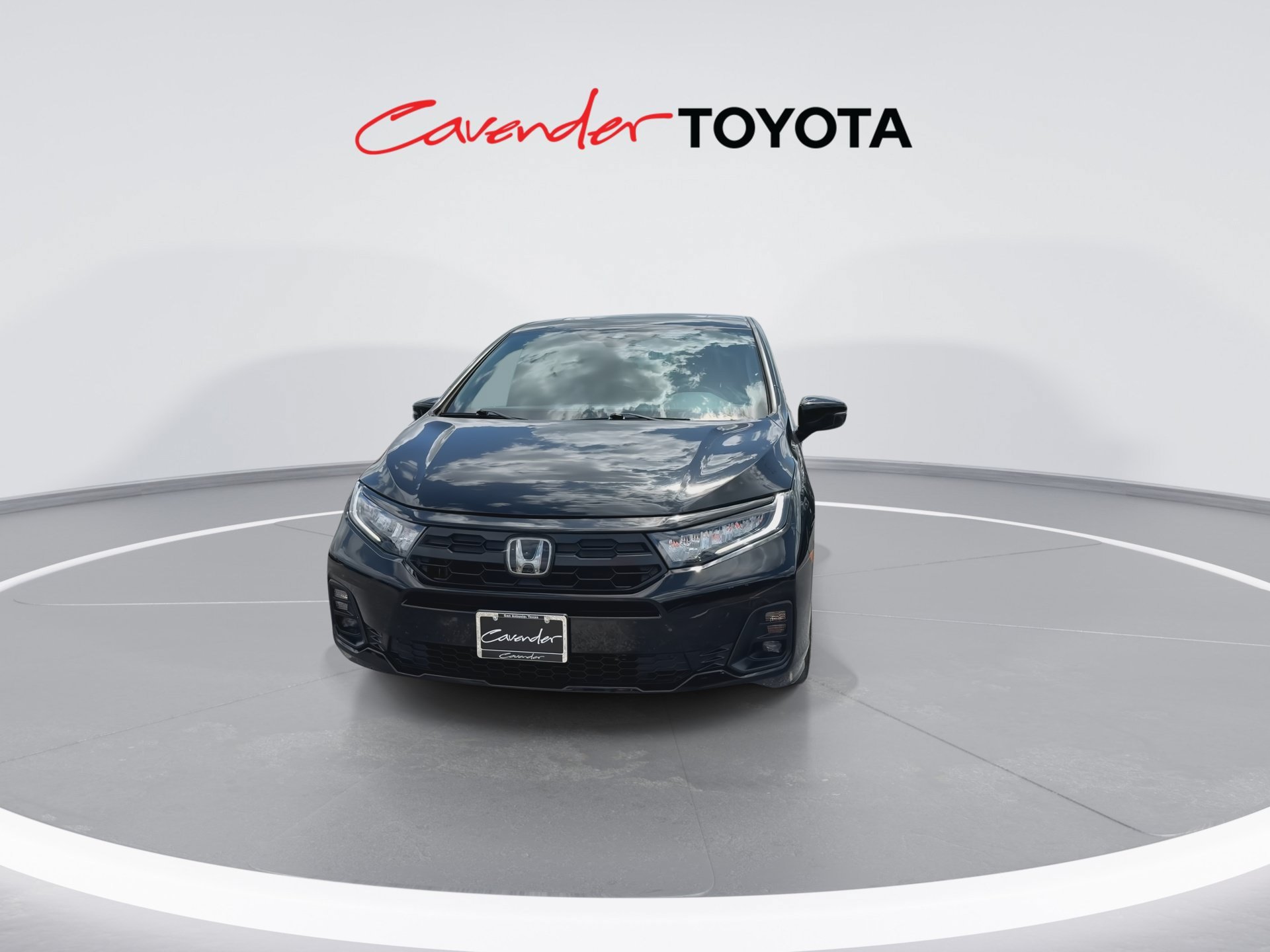 Used 2025 Honda Odyssey Sport-L image 3