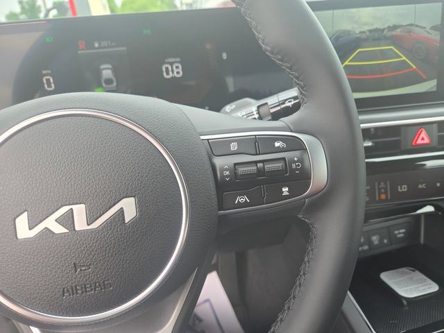 New 2026 Kia K5 GT-Line w/ GT-Line Red Interior Package FWD image 16