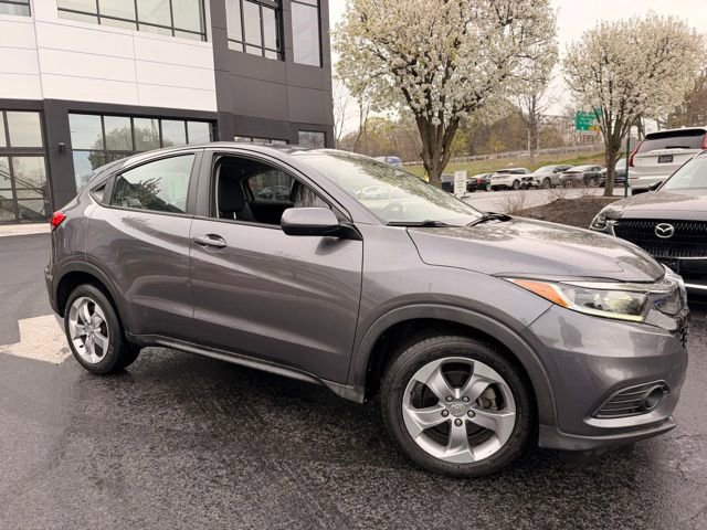 Used 2021 Honda HR-V LX image 2