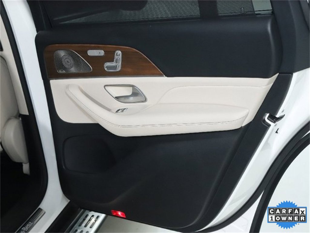 Used 2022 Mercedes-Benz GLS 450 4MATIC image 37