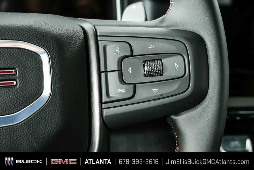 New 2026 GMC Sierra 1500 AT4X AWD/4WD image 13