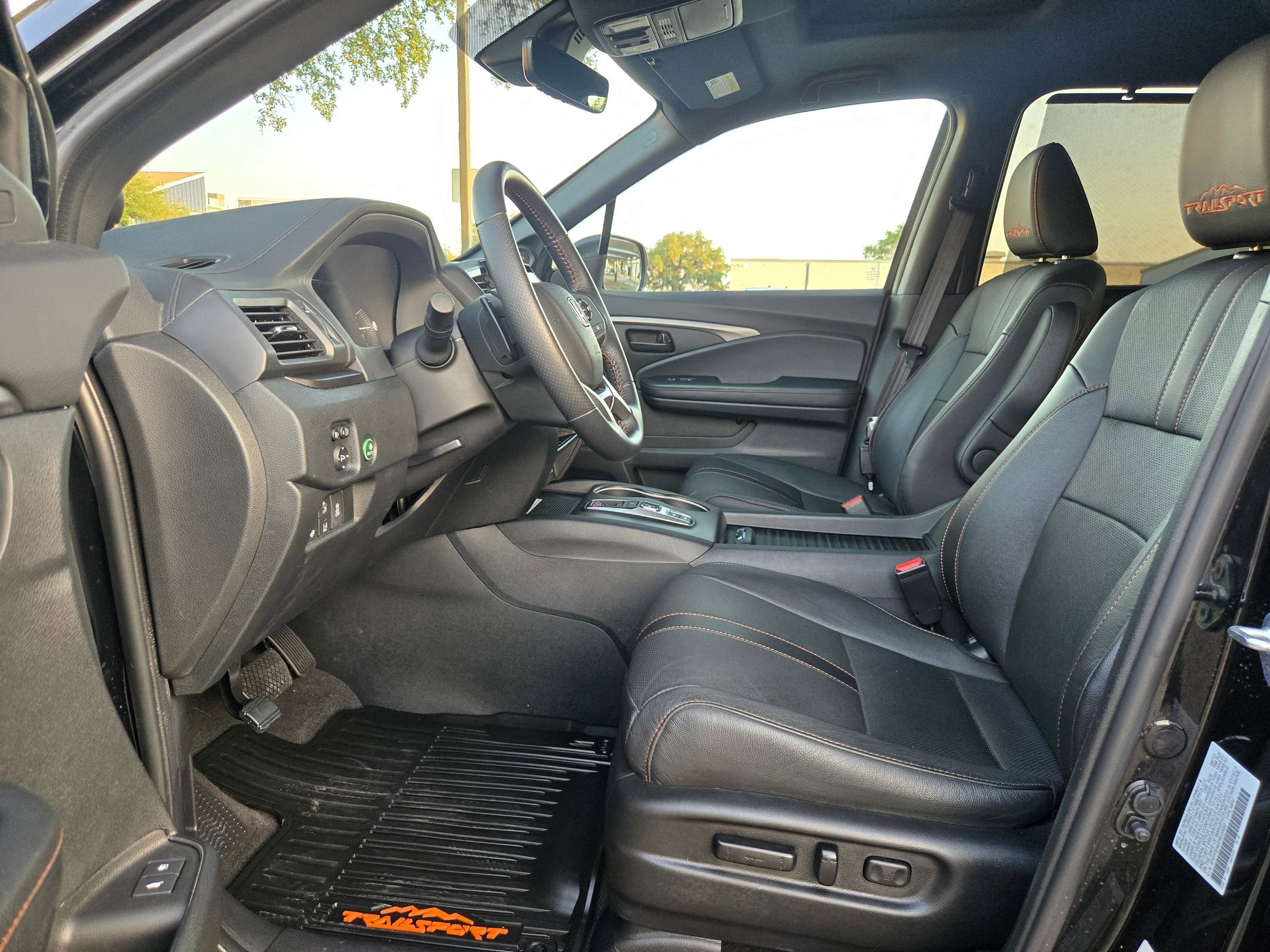 Used 2023 Honda Passport TrailSport image 10