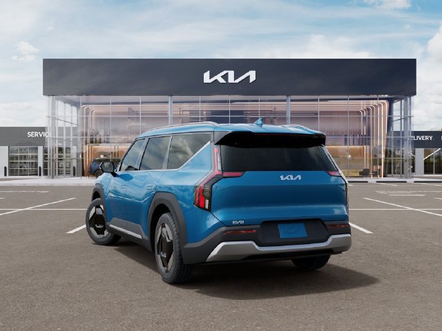 New 2026 Kia EV9 Wind AWD/4WD image 5