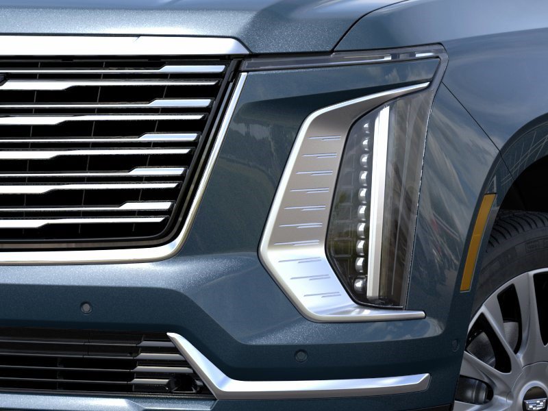 New 2026 Cadillac Escalade ESV Platinum Luxury w/ LPO, Floor Liner Package AWD/4WD image 10