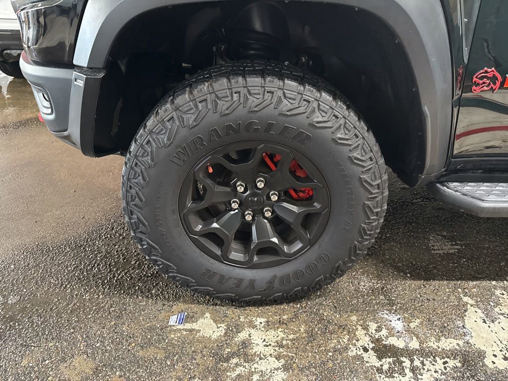 Used 2022 RAM 1500 TRX image 8