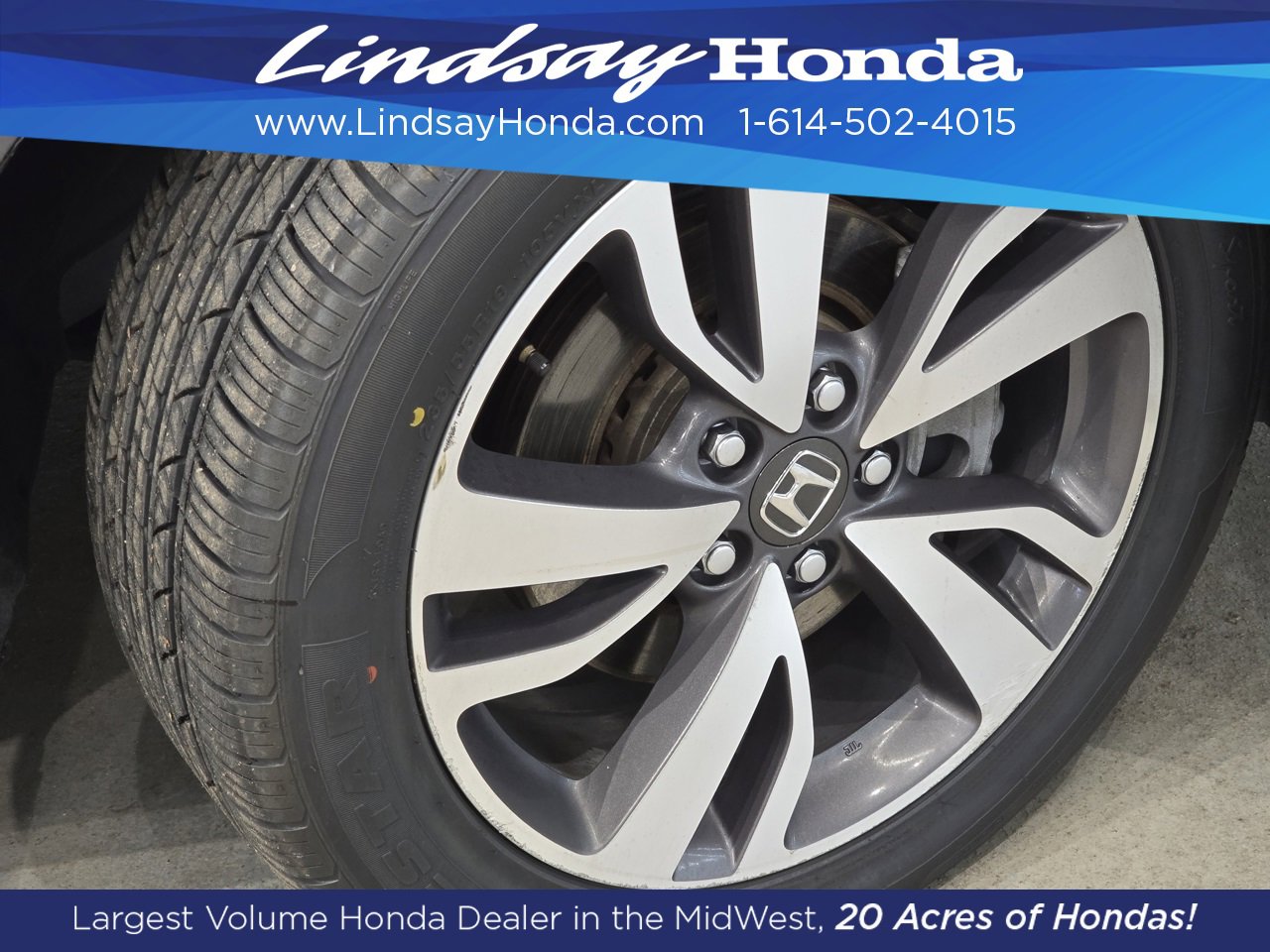 Certified 2022 Honda Odyssey Touring image 25