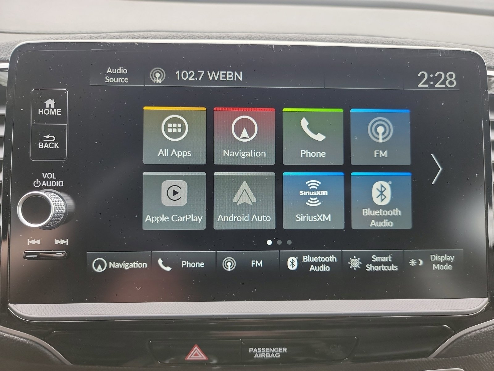 New 2026 Honda Ridgeline TrailSport image 22