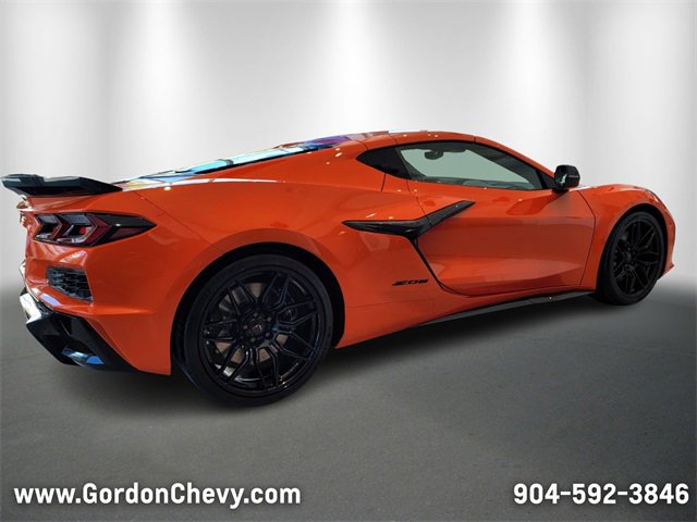 New 2025 Chevrolet Corvette Z06 image 5