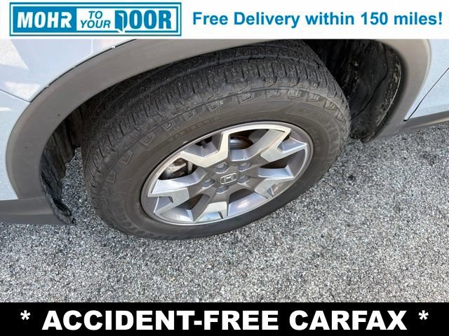 Used 2022 Honda Passport TrailSport image 12