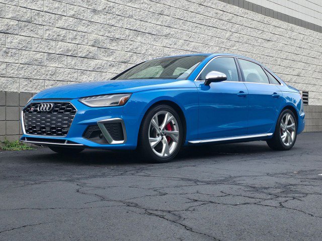 Used 2020 Audi S4 Premium Plus w/ Premium Plus Package