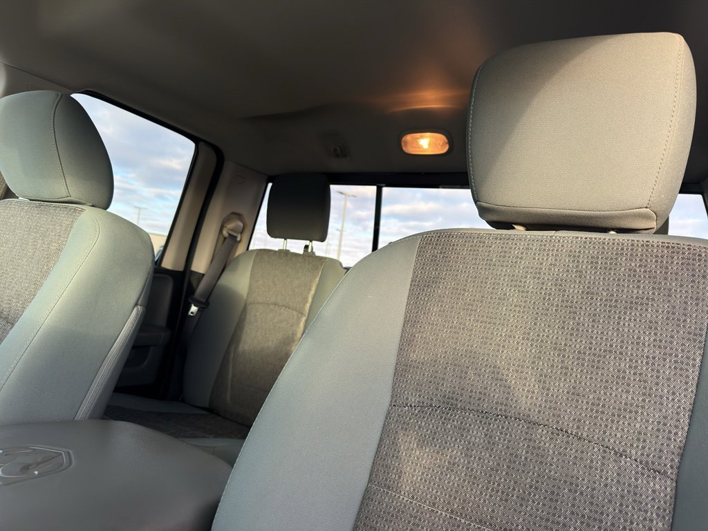 Used 2017 RAM 1500 Big Horn image 27