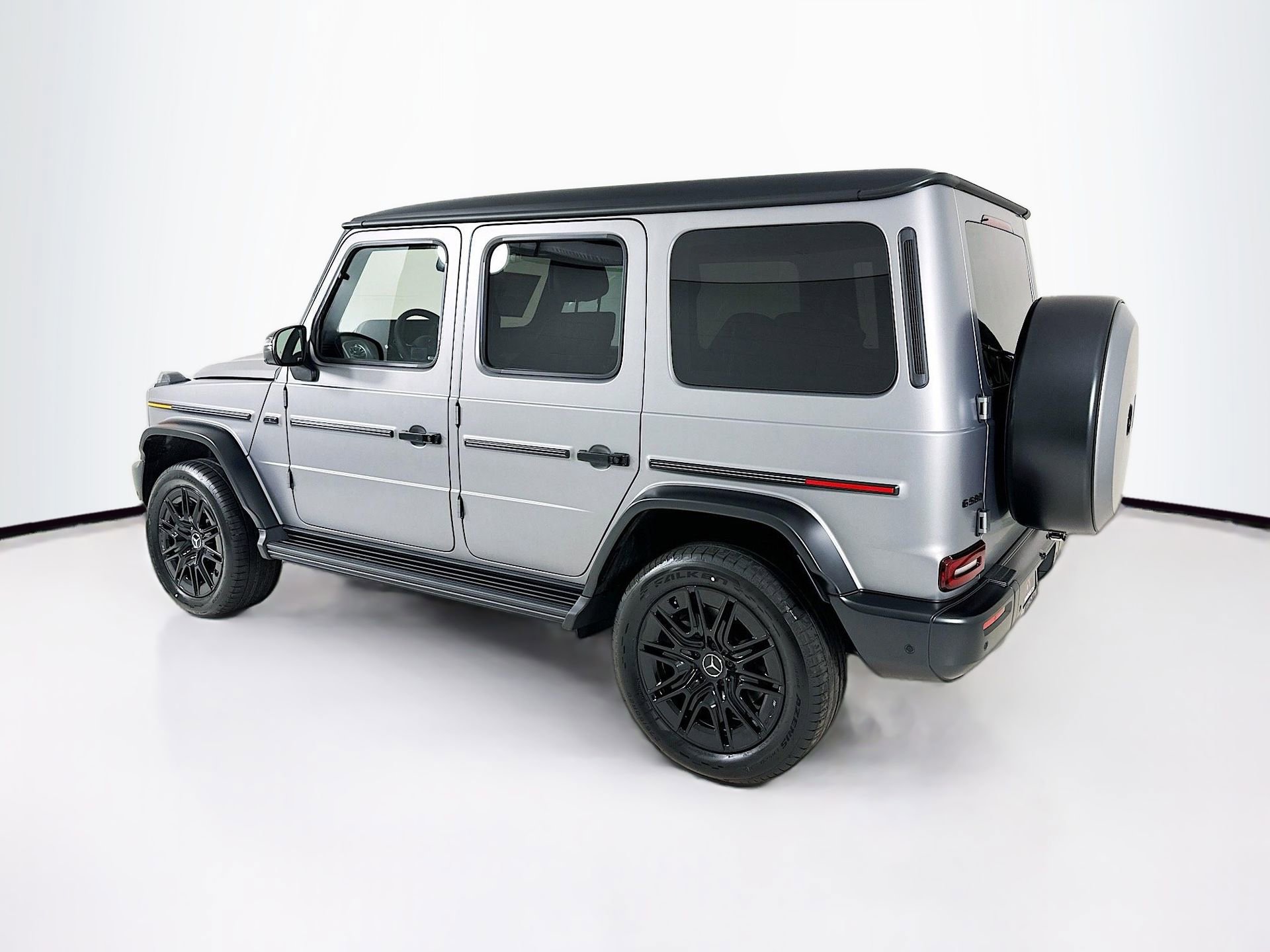 New 2026 Mercedes-Benz G 580 w/ EQ Technology image 6