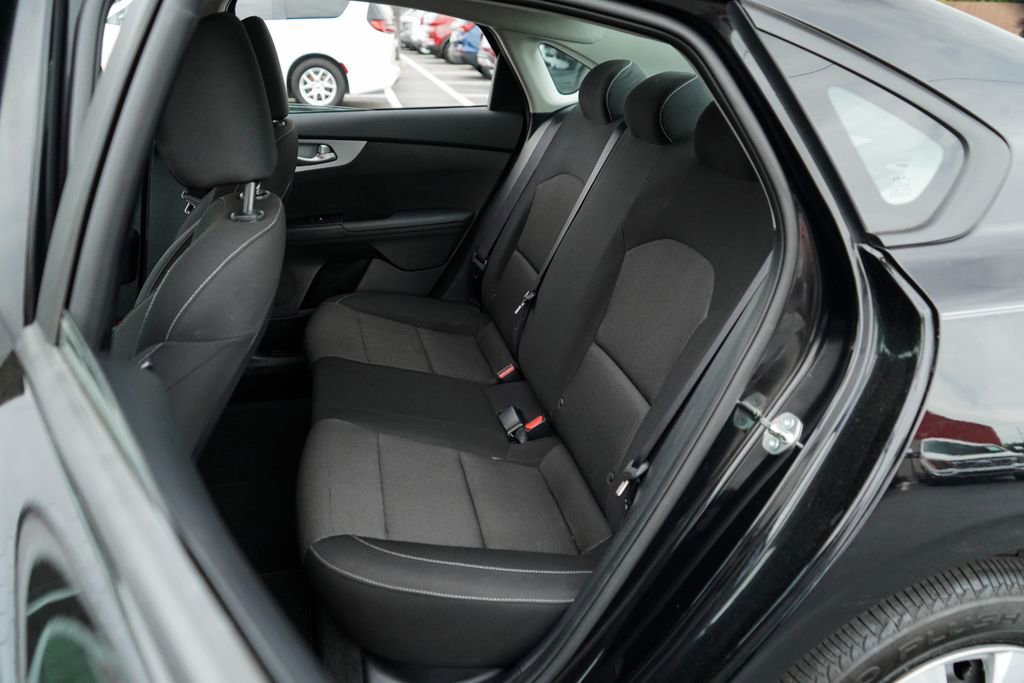 Used 2024 Kia Forte LX FWD image 8